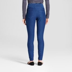a new day Pants - Women's 5-Pocket Blue Jeggings a new day Pants - Women's 5-Pocket Blue Jeggings
